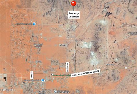 sunray tx map.